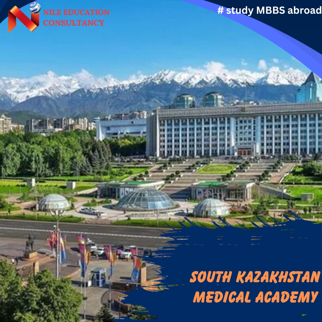 Study MBBS in Kazakhstan